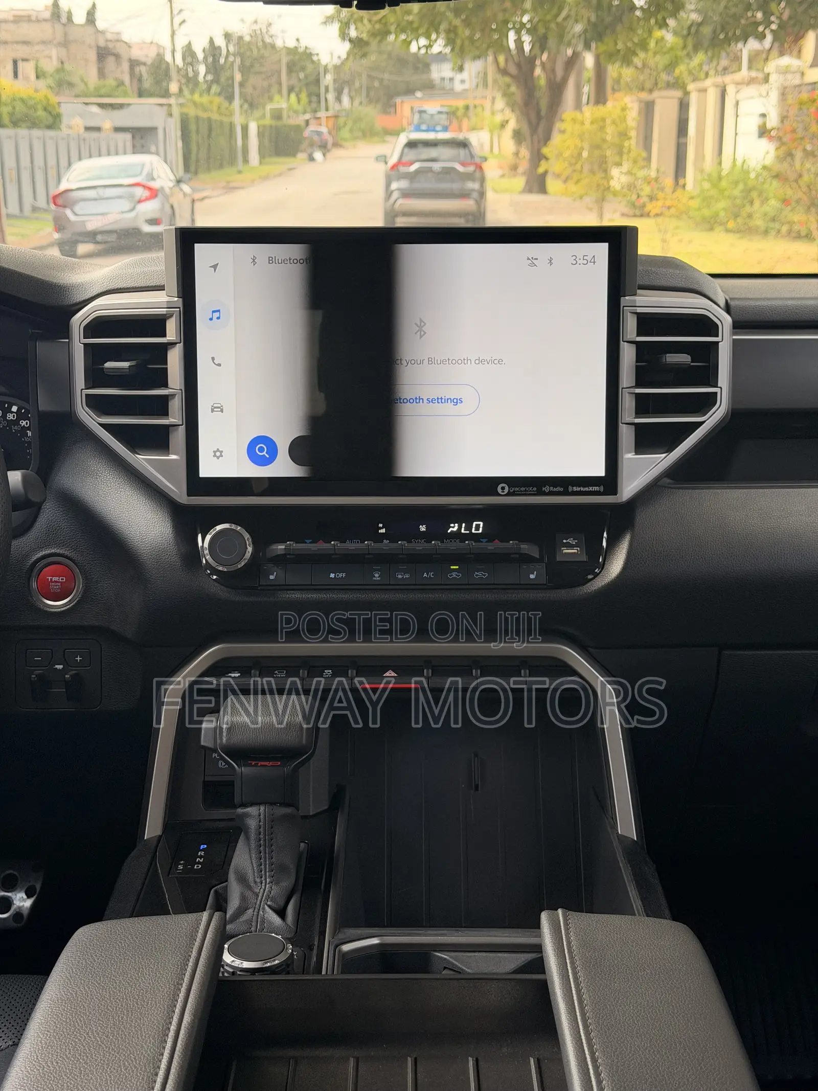 Toyota Tundra SR Double Cab 6.5' Bed 2023 Black