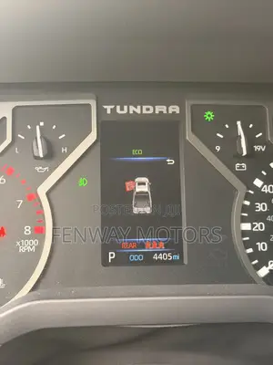 Toyota Tundra SR Double Cab 6.5' Bed 2023 Black