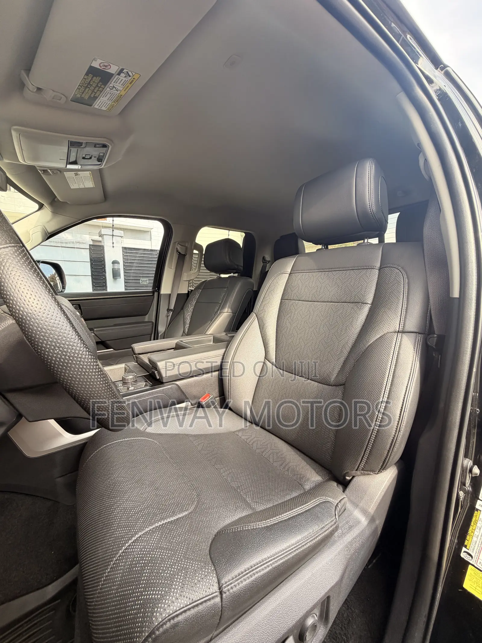 Toyota Tundra SR Double Cab 6.5' Bed 2023 Black