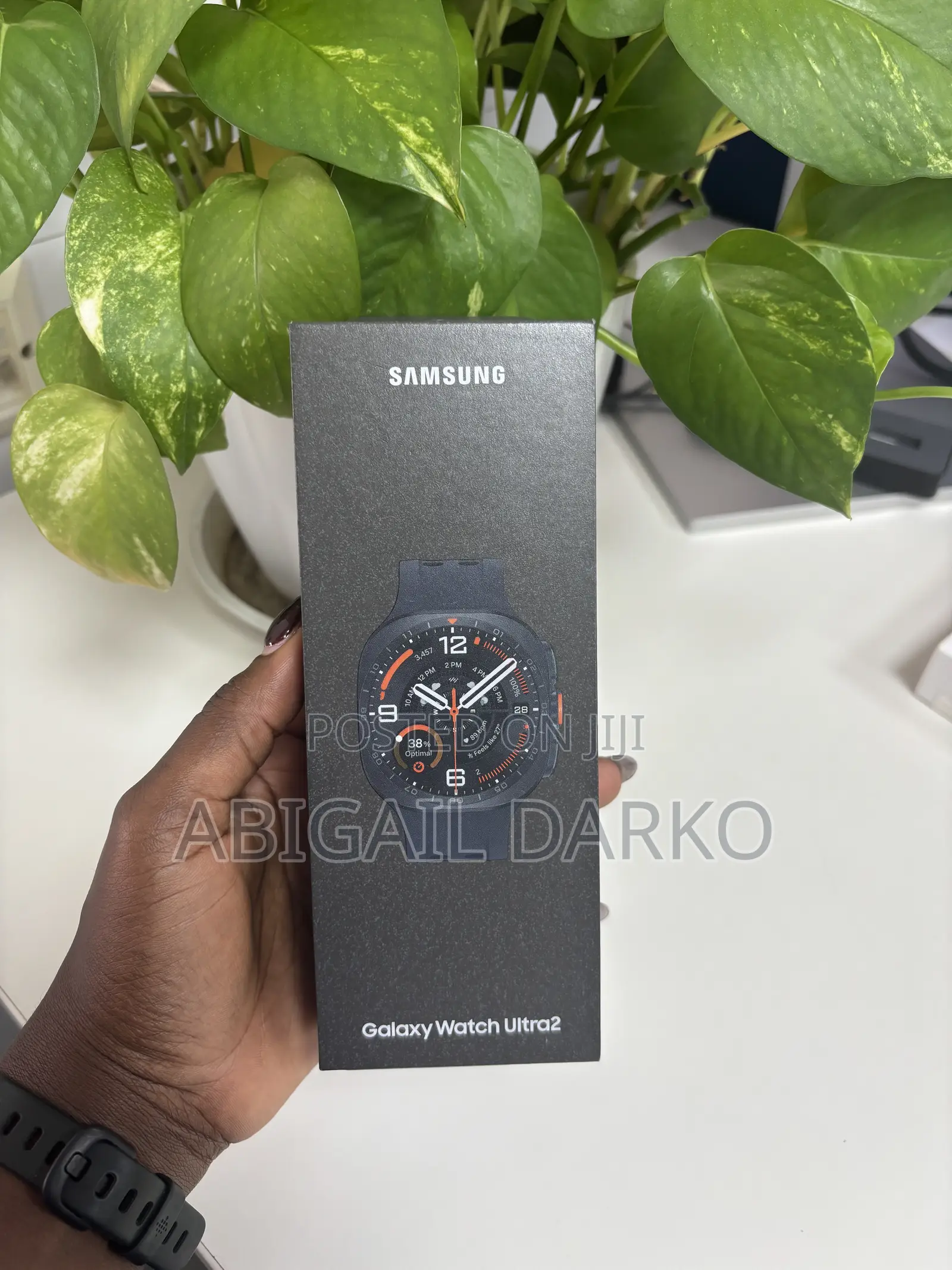 Samsung Galaxy Watch Ultra 2