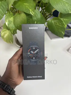 Samsung Galaxy Watch Ultra 2