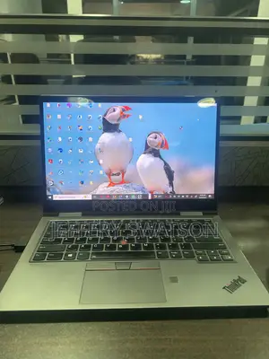 Laptop Lenovo ThinkPad X1 Yoga Gen 8 16GB Intel Core i7 SSD 256GB