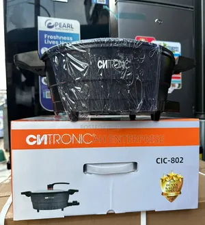 8 Liters Cn-Tronic Multipurpose Cooker