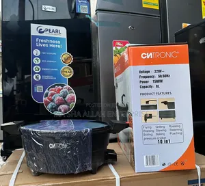 8 Liters Cn-Tronic Multipurpose Cooker
