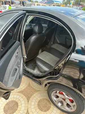 Kia Rio 2010 Black