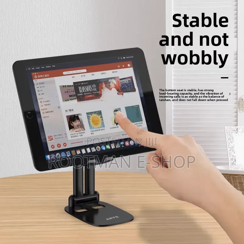 Solid Phone/Tablet Stand