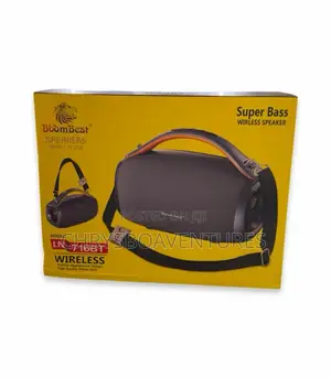 Brand New Boombest Wireless Speaker (Ln-716bt)