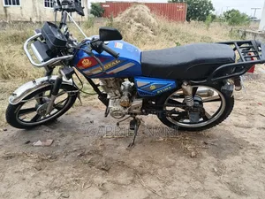 Royal RY125 2024 Blue