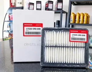 Genuine Honda Air Filter 17220-5r0-008 for Fit, Jazz, HR-V, City