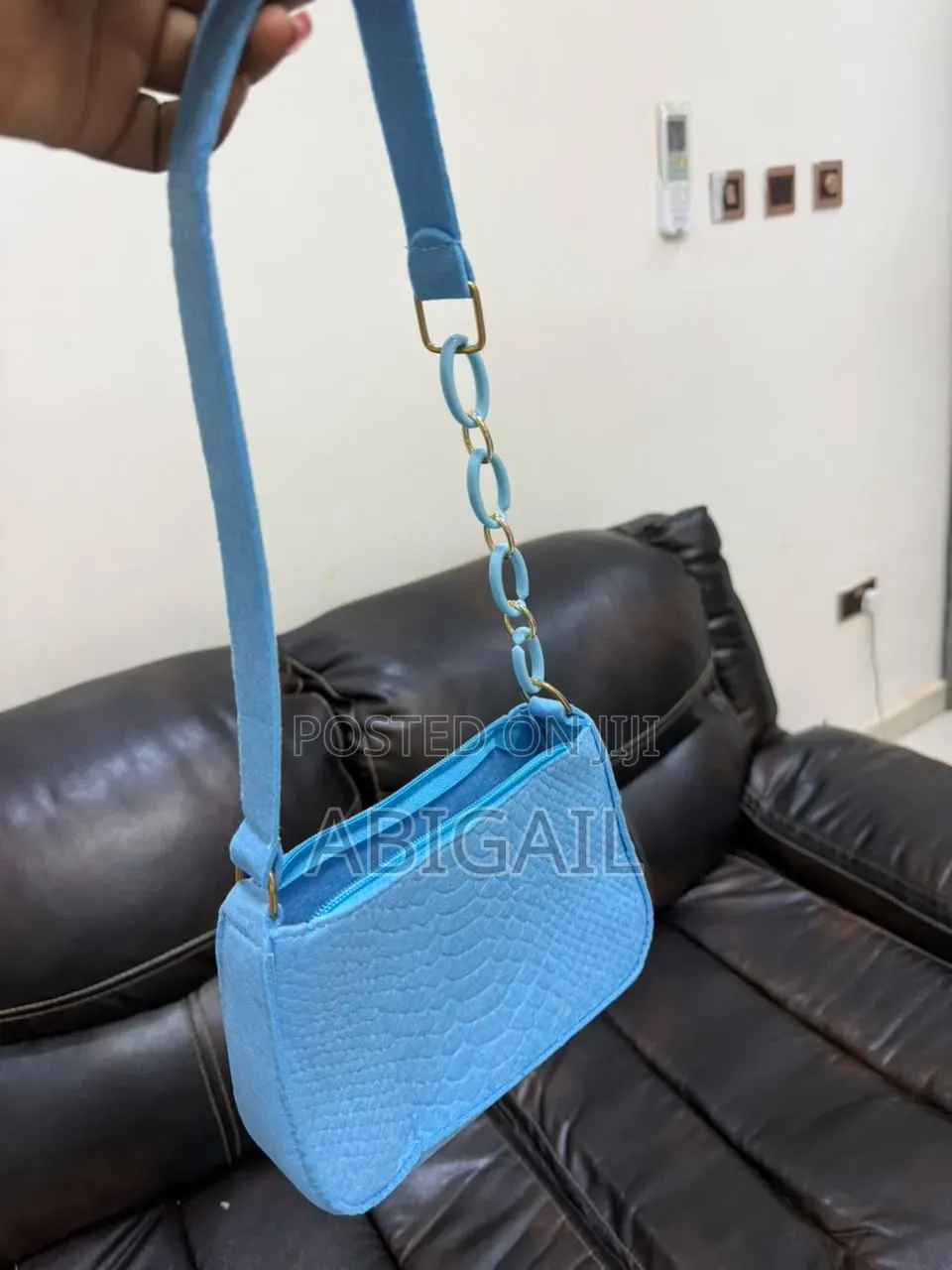 Crocs Baguette Bags