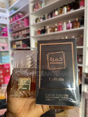 Khamrah Perfume