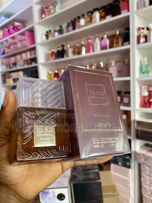 Khamrah Perfume