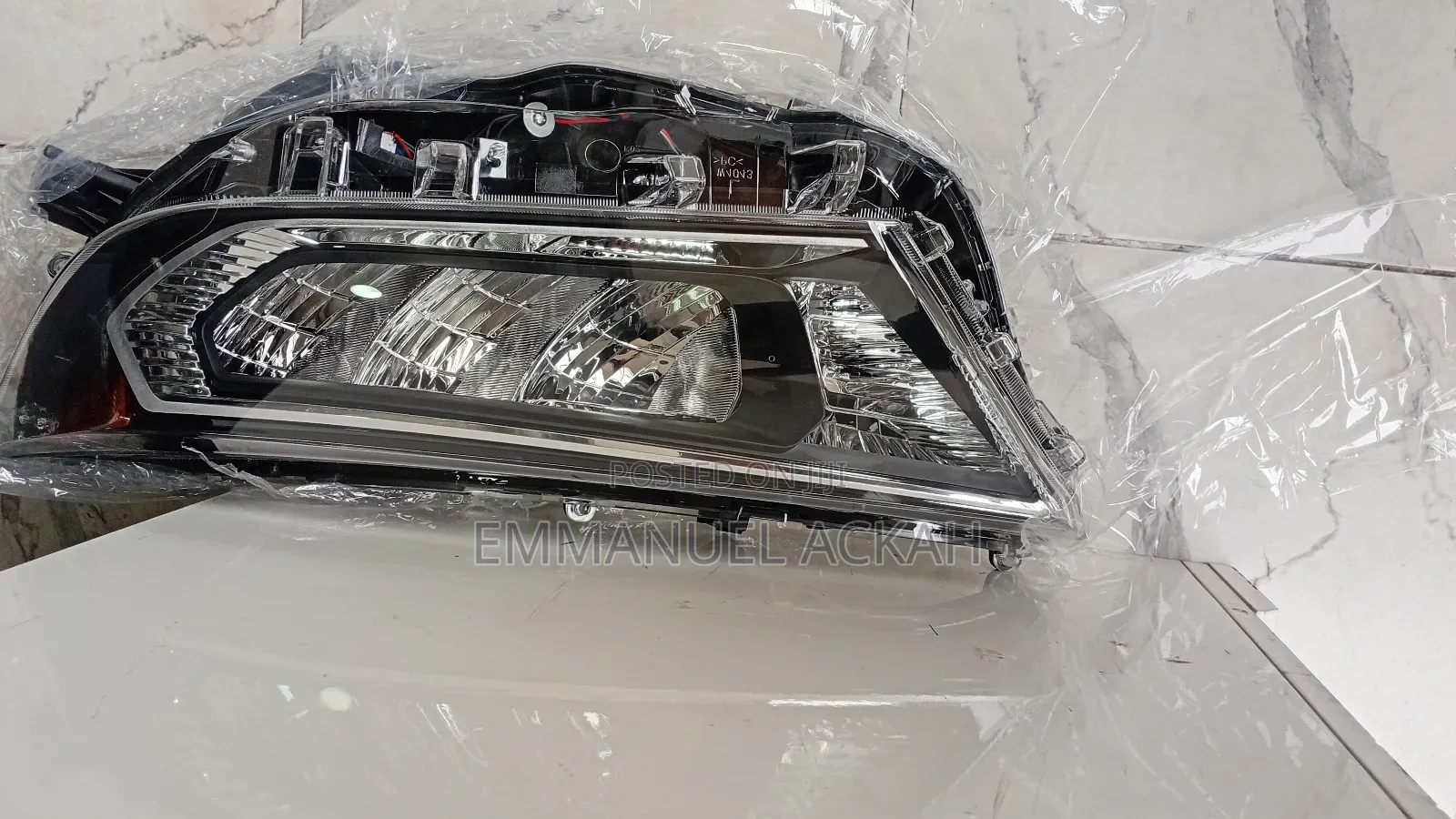 Toyota Rav4 2019 to 2022 Headlight Normal