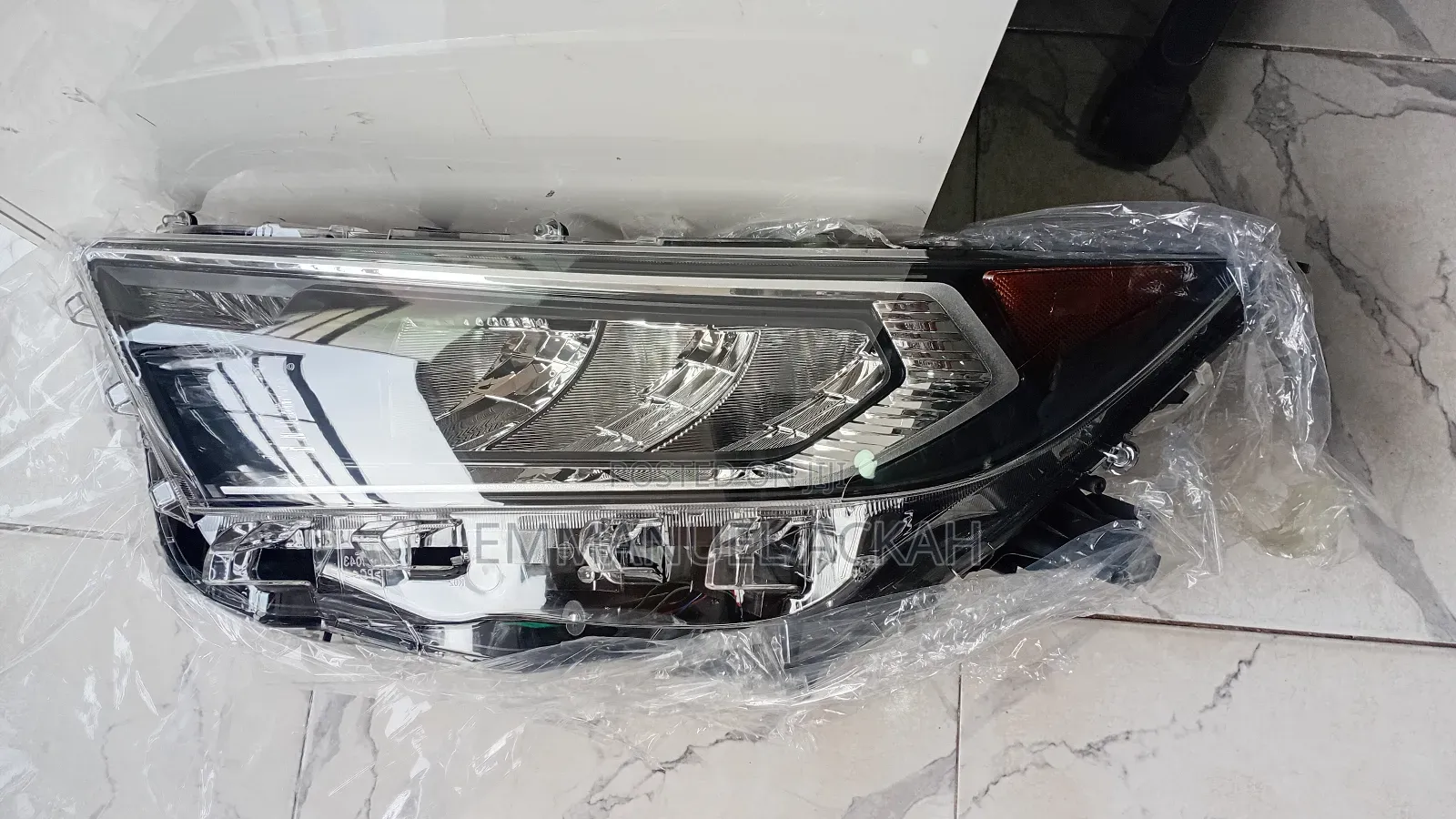 Toyota Rav4 2019 to 2022 Headlight Normal
