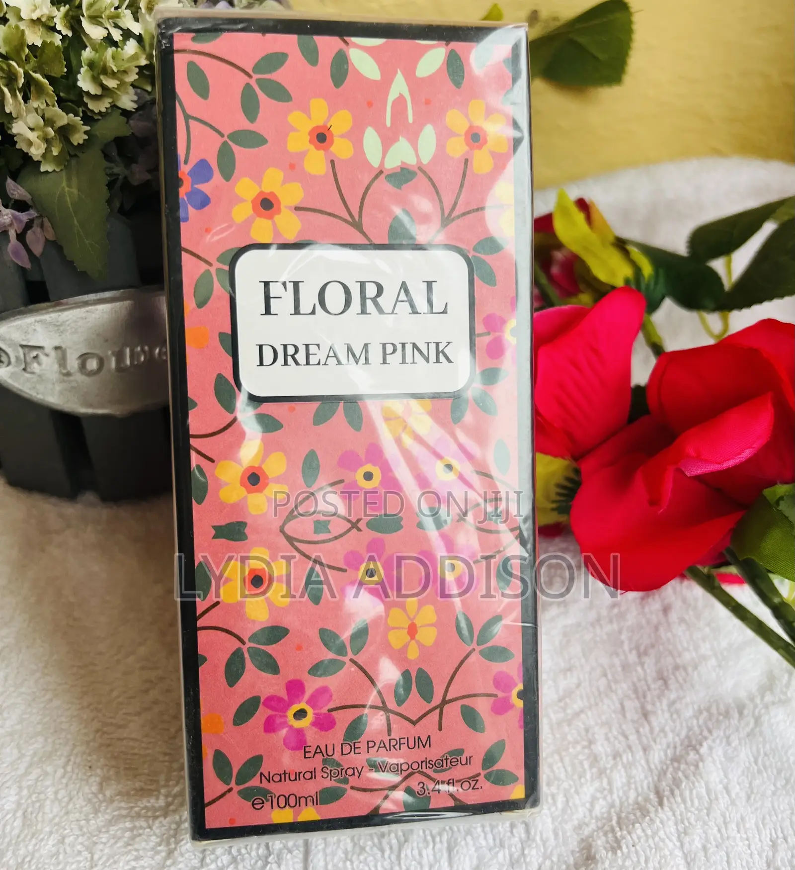 Ladies and Men Essentials