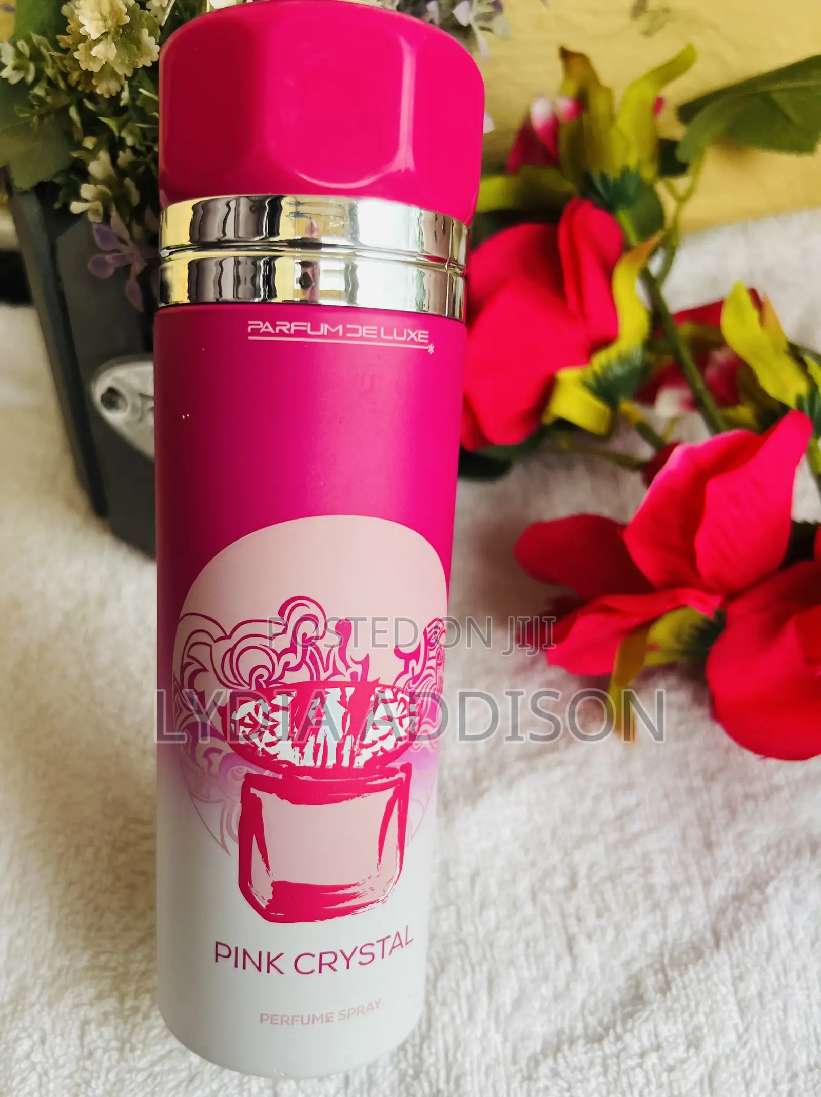 Ladies and Men Essentials