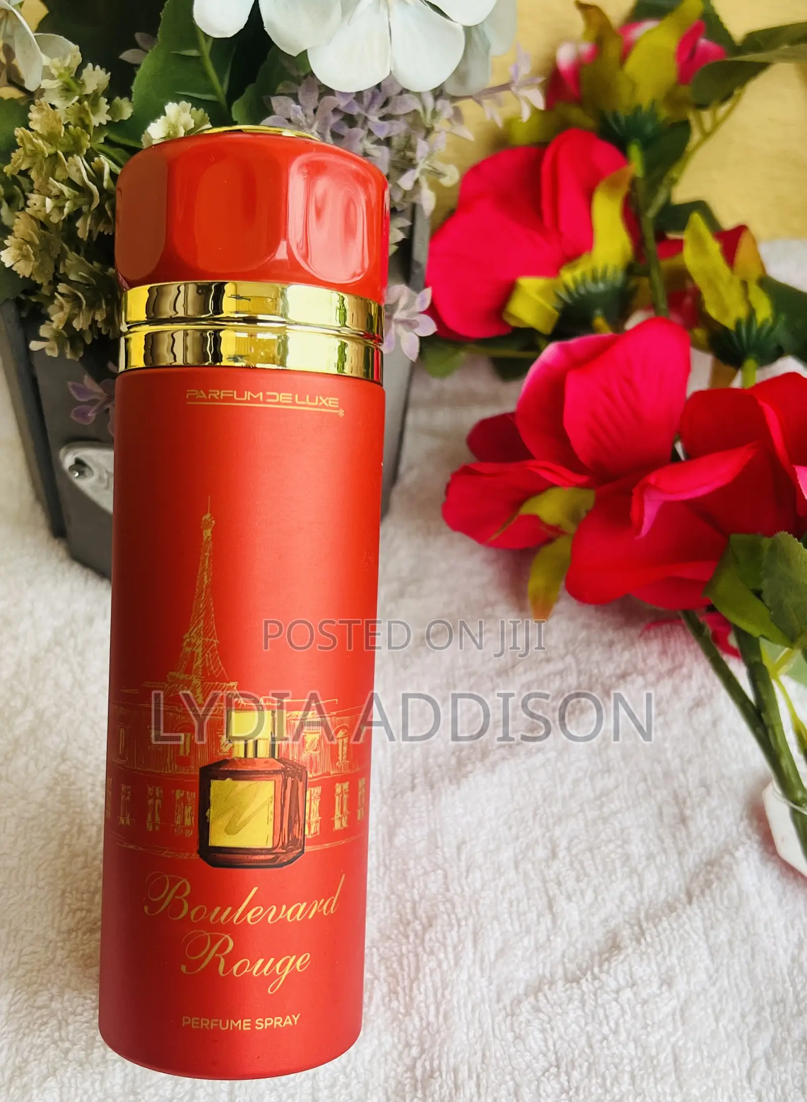 Ladies and Men Essentials