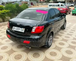 Kia Rio 2010 Black