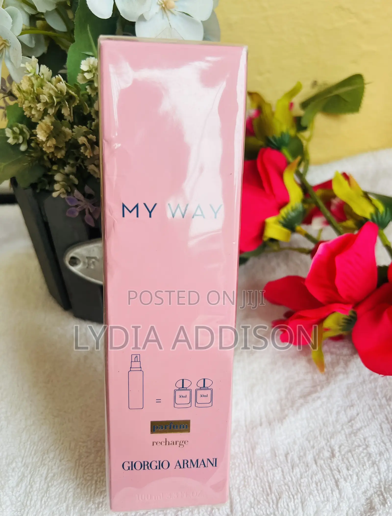 Ladies and Men Essentials