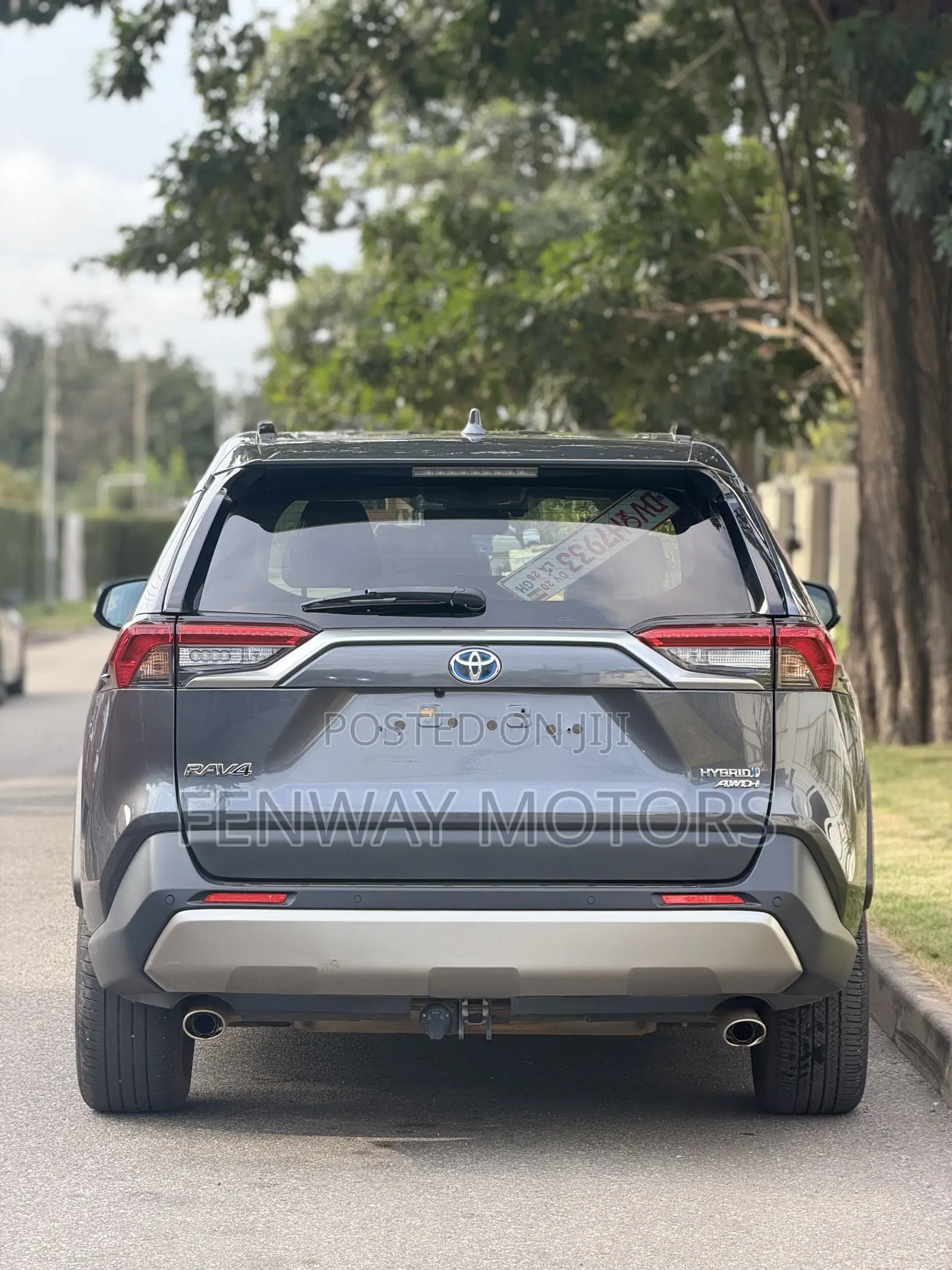 Toyota RAV4 XLE Premium 2022 Silver