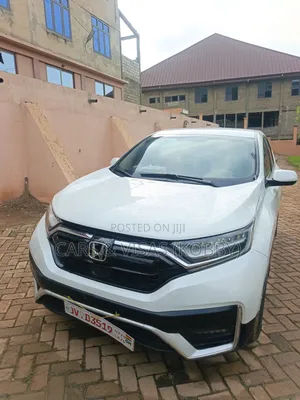 Honda CR-V 2020 White