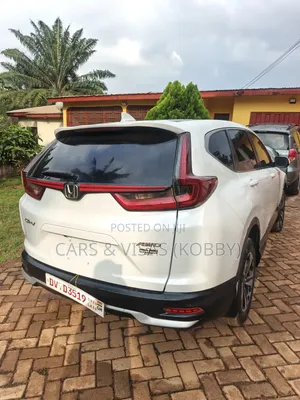 Honda CR-V 2020 White