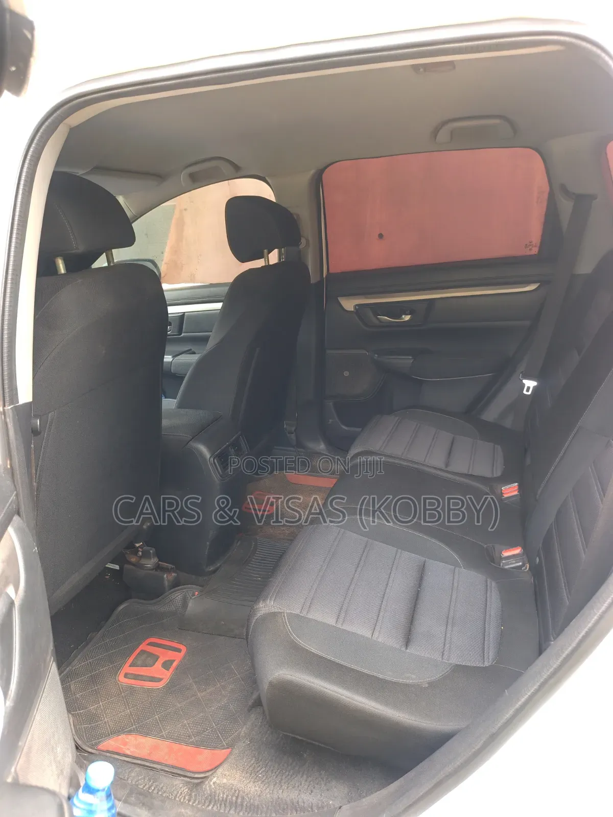 Honda CR-V 2020 White