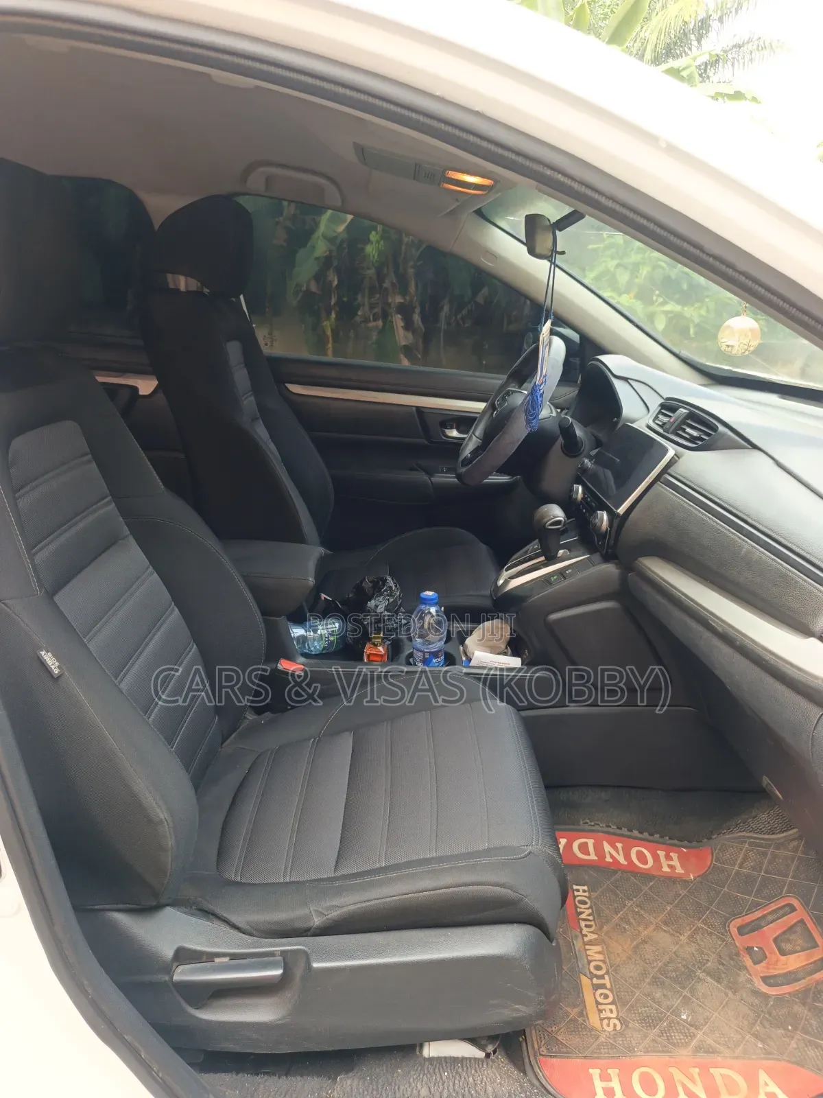 Honda CR-V 2020 White