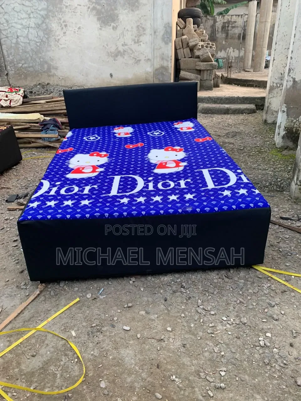 Complete Bed