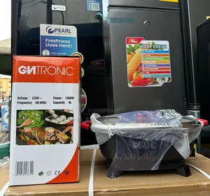 9 Liters Cn-Tronic Multipurpose Cooker