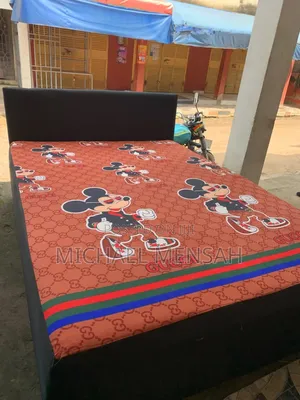 Complete Bed