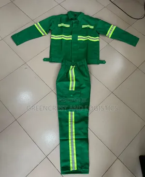 Workwear Top and Down