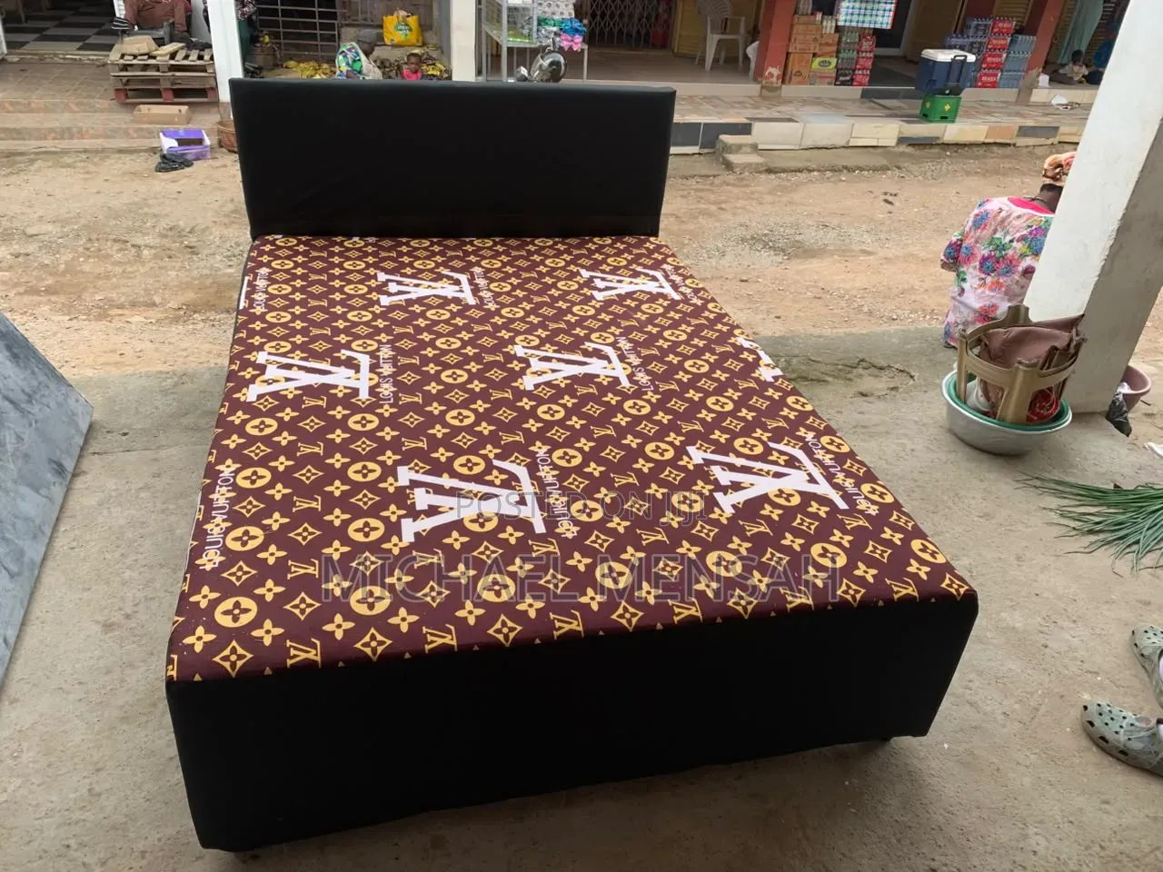 Complete Bed