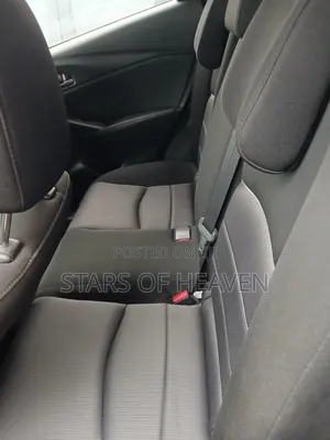 Mazda CX-3 2018 Black
