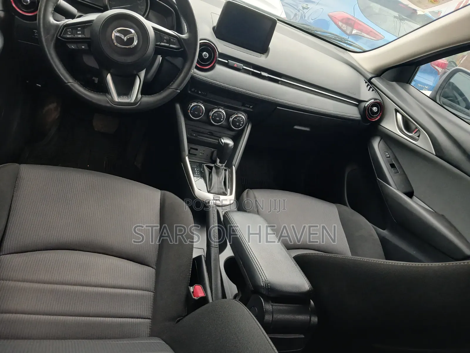 Mazda CX-3 2018 Black