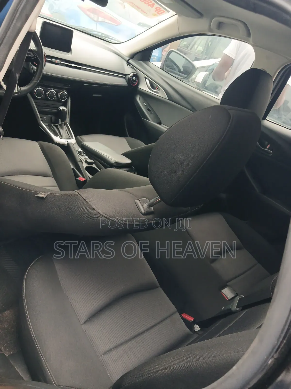 Mazda CX-3 2018 Black