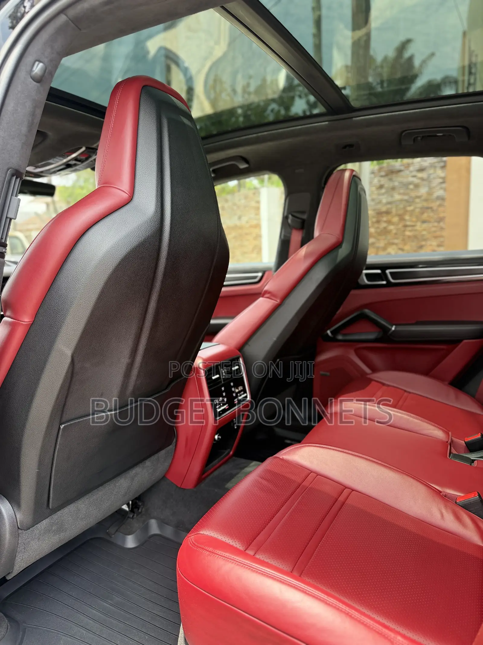 Porsche Cayenne GTS 2022 Black
