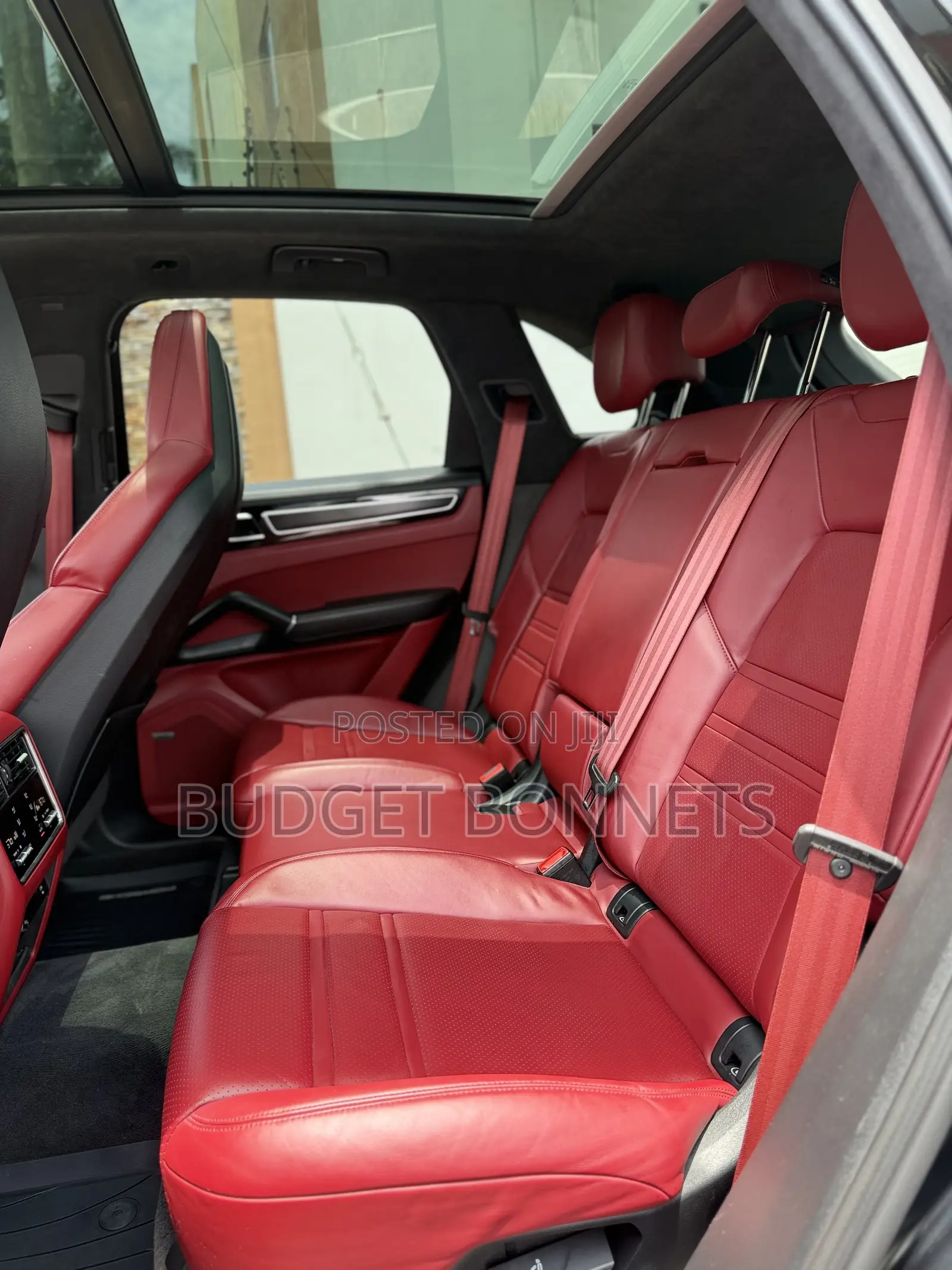 Porsche Cayenne GTS 2022 Black