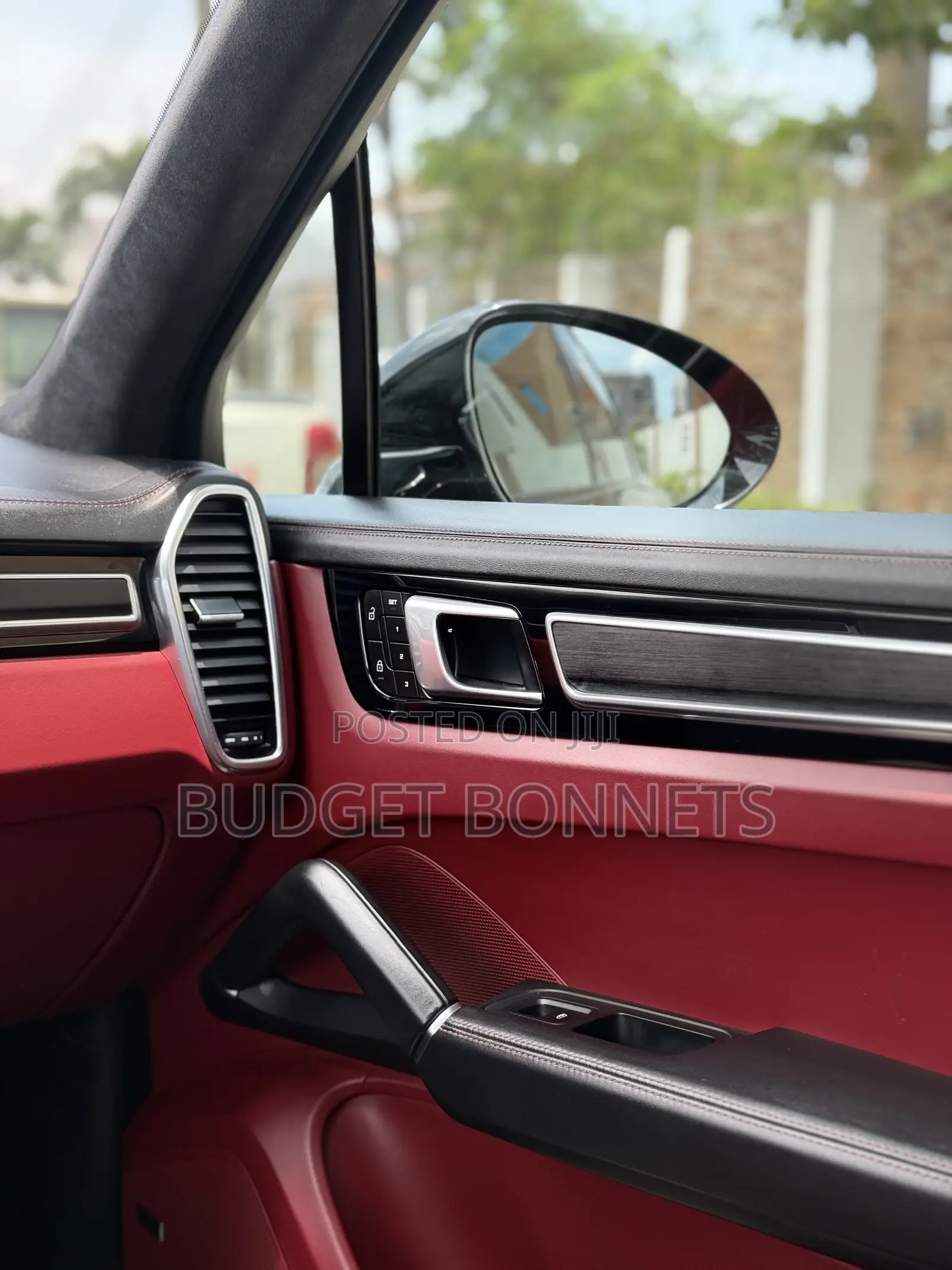 Porsche Cayenne GTS 2022 Black