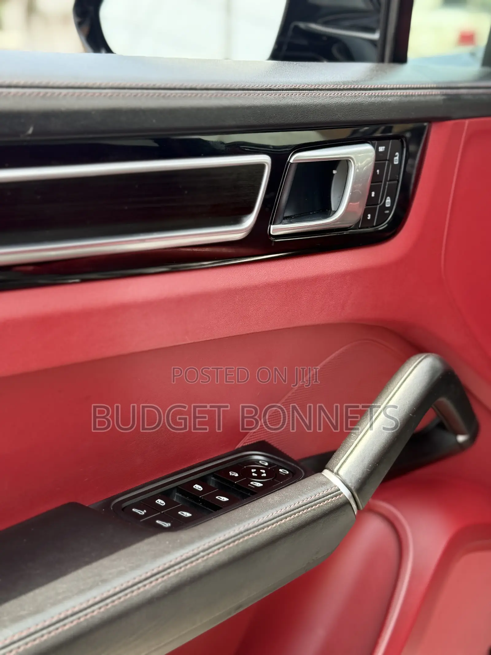 Porsche Cayenne GTS 2022 Black