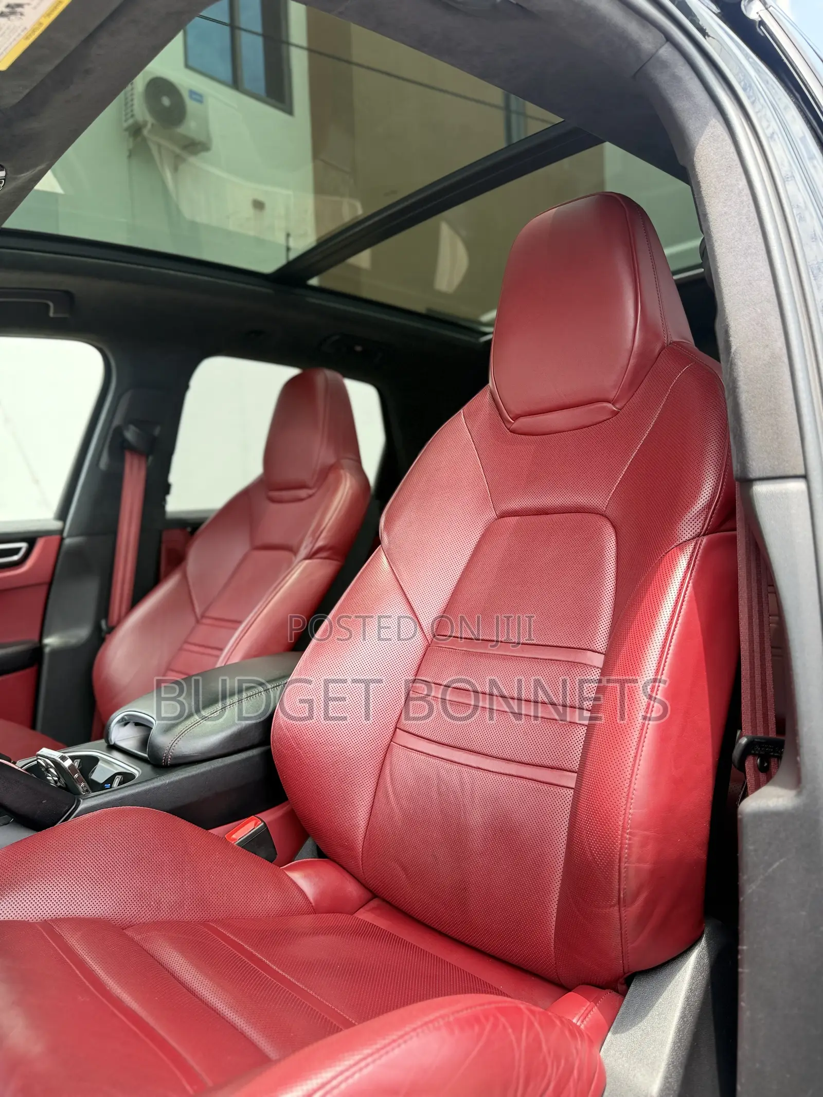 Porsche Cayenne GTS 2022 Black