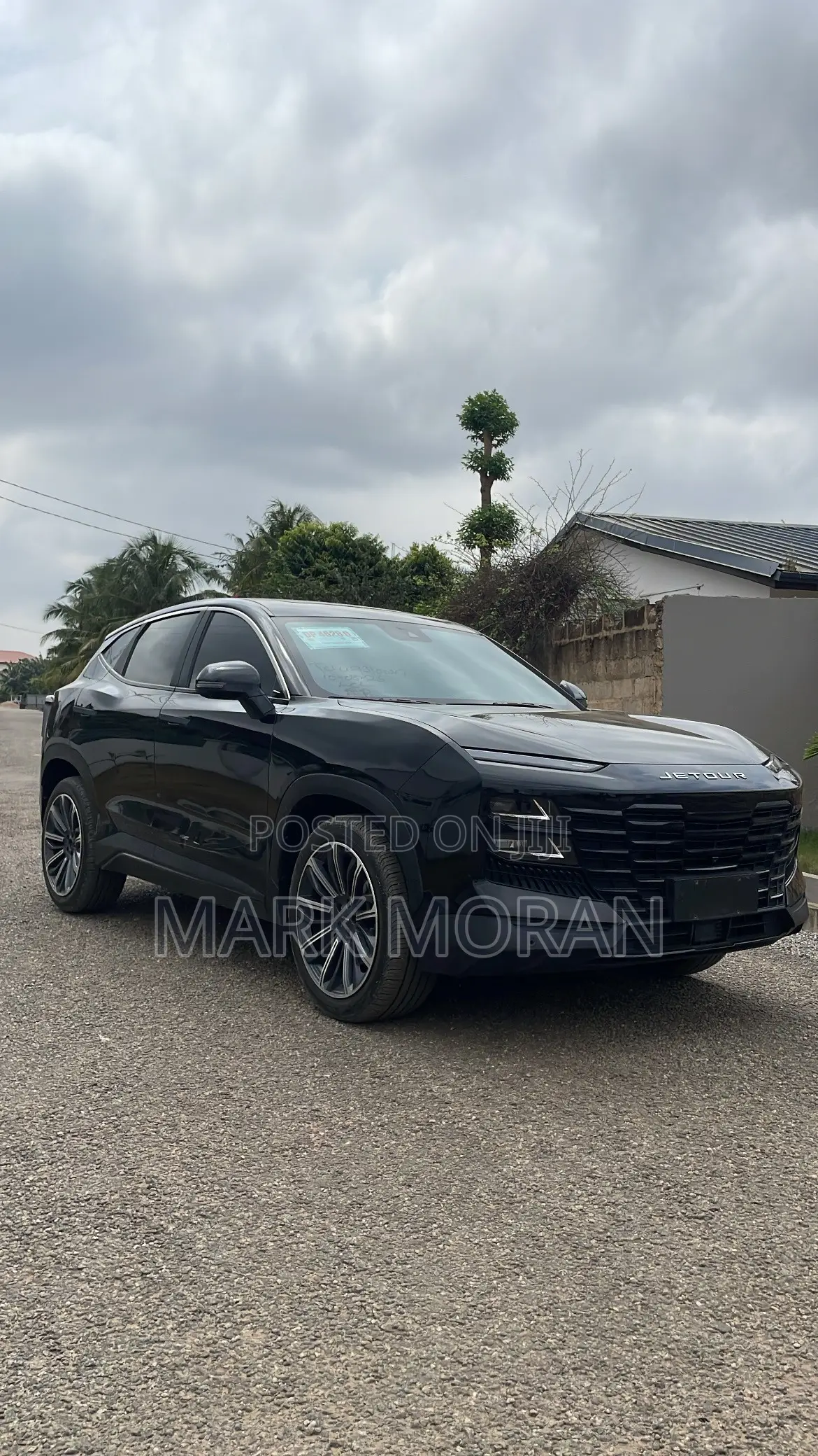 Jetour Dashing 1.5 Petrol FWD 2023 Black