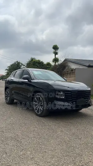 Jetour Dashing 1.5 Petrol FWD 2023 Black