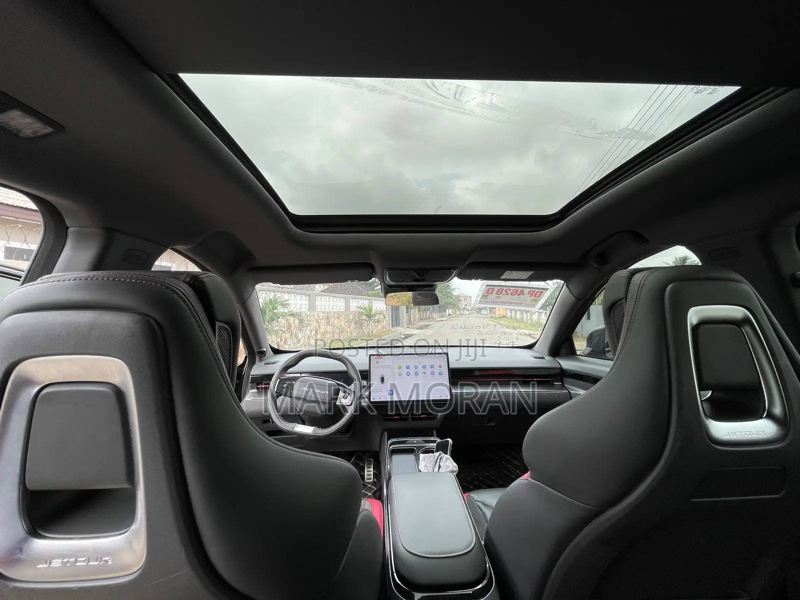Jetour Dashing 1.5 Petrol FWD 2023 Black