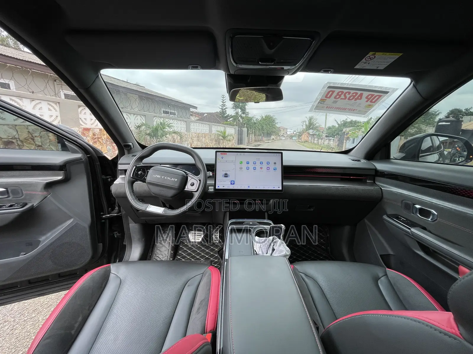 Jetour Dashing 1.5 Petrol FWD 2023 Black