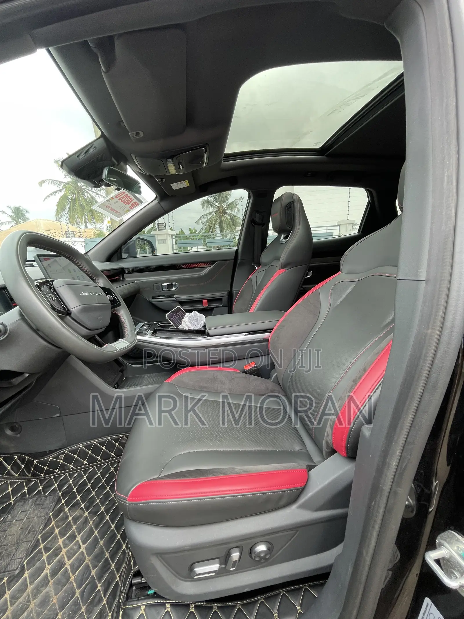Jetour Dashing 1.5 Petrol FWD 2023 Black