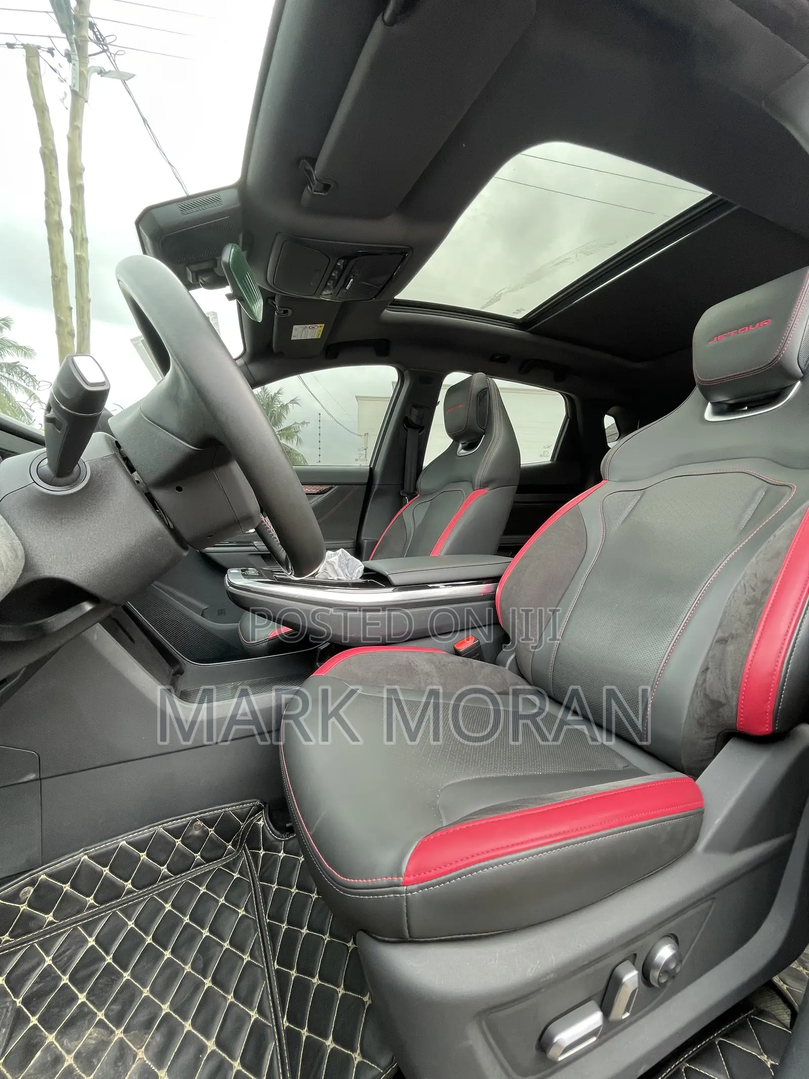 Jetour Dashing 1.5 Petrol FWD 2023 Black