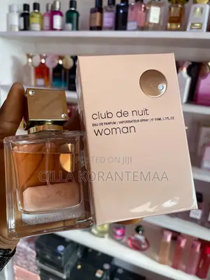 Club De Nuit Perfume