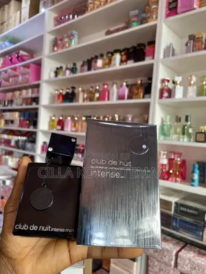 Club De Nuit Perfume