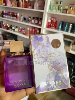 Club De Nuit Perfume